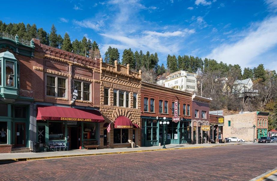 Old Town, United States